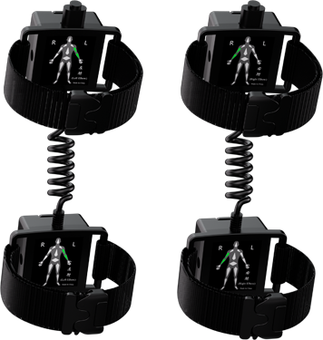 专业级动作捕捉套装