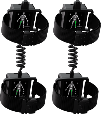 入门级动作捕捉套装